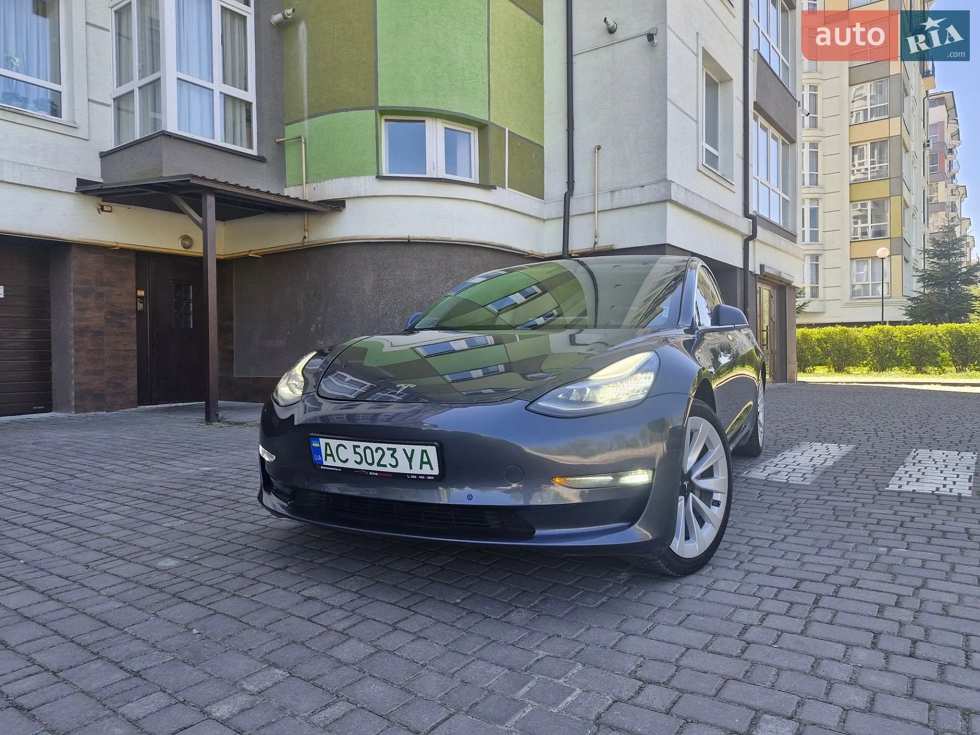 2019 Tesla Model 3 - мініатюра 2
