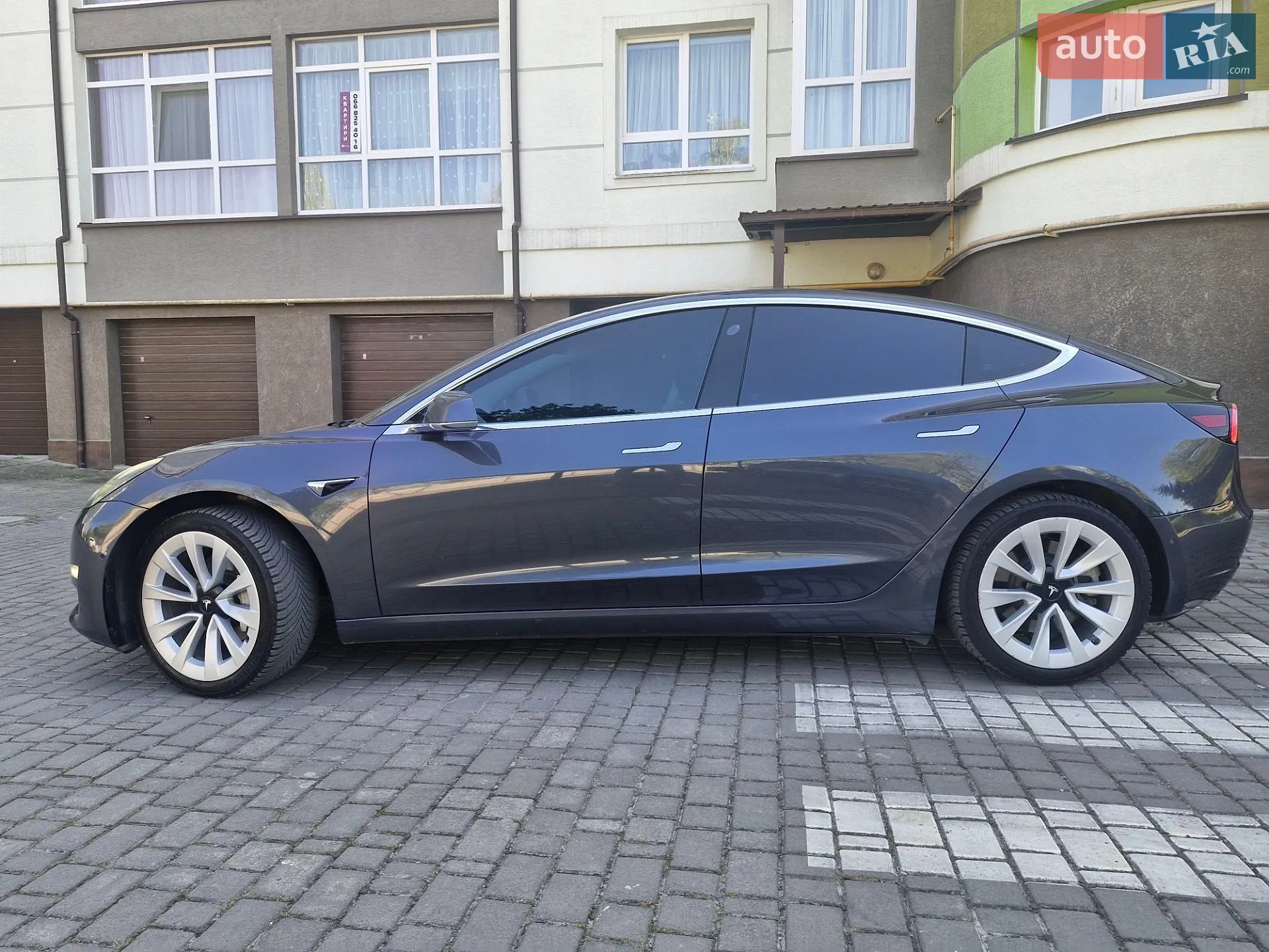 2019 Tesla Model 3 - мініатюра 6