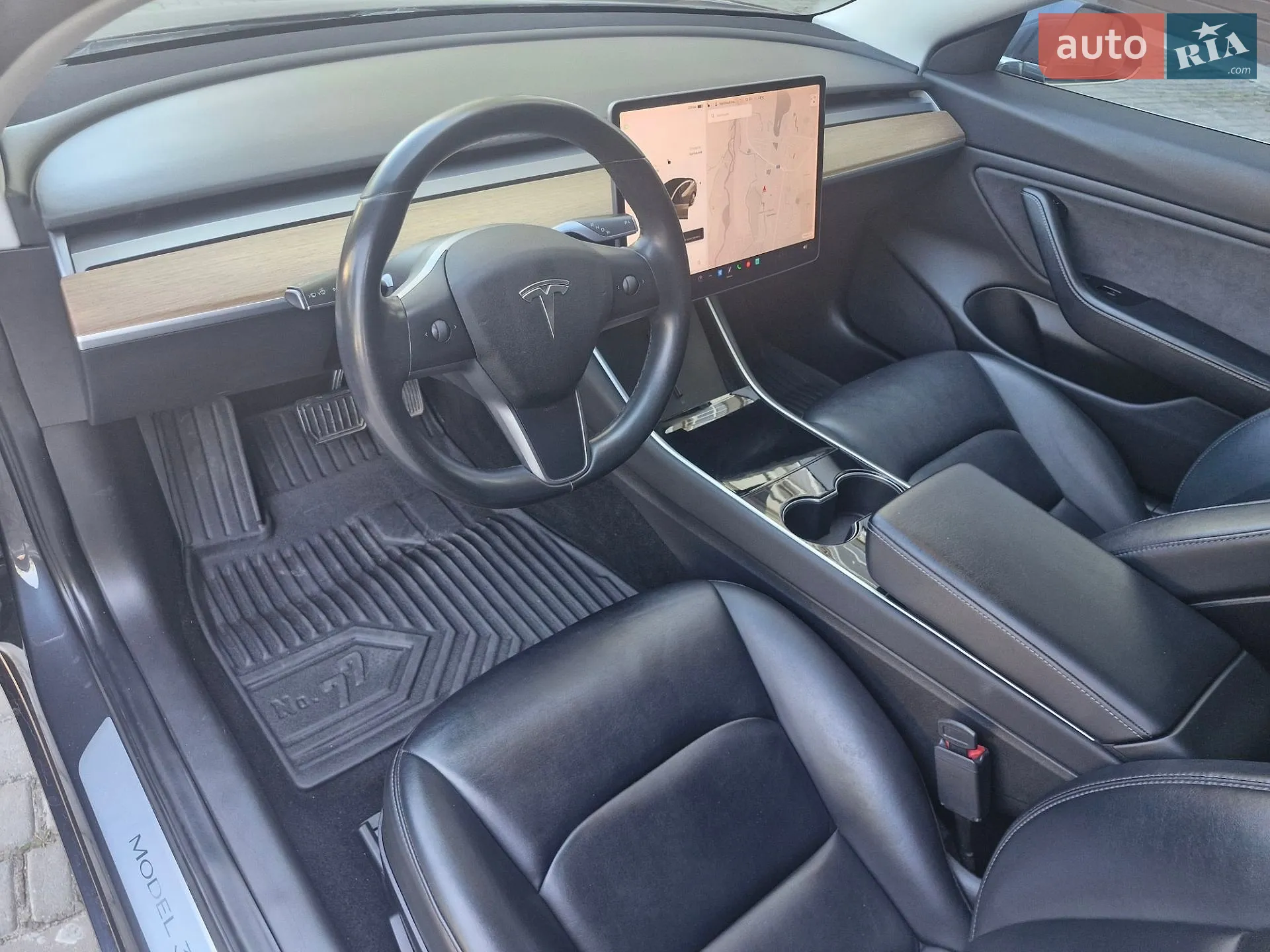 2019 Tesla Model 3 - мініатюра 21