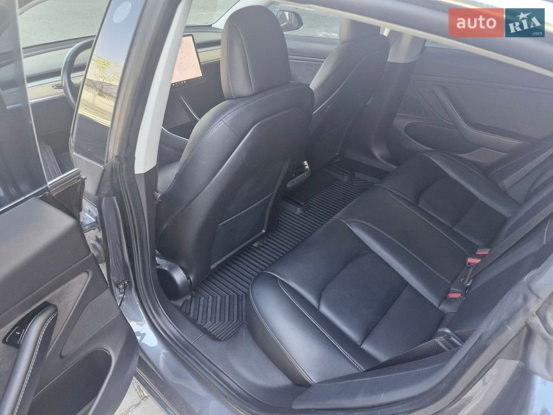 Седан Tesla Model 3 2019 в Івано-Франківську фото 22 Седан Tesla Model 3 2019 в Івано-Франківську