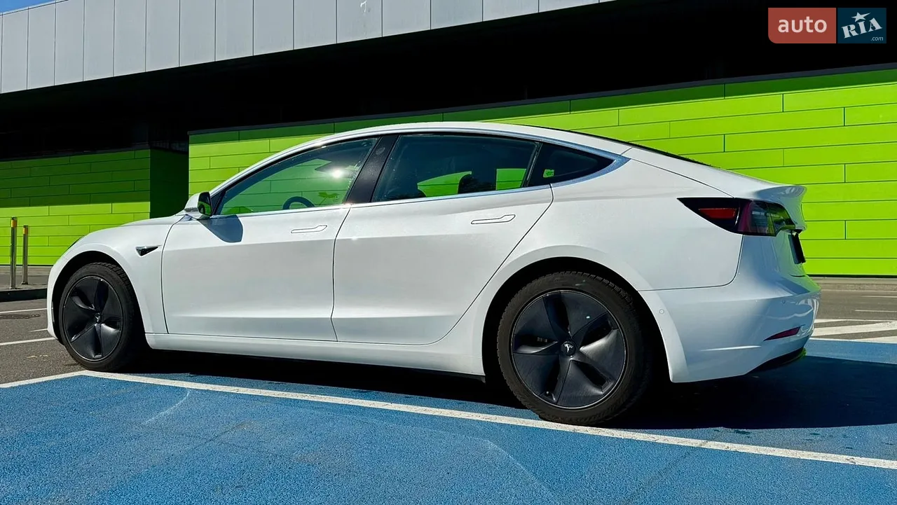 2019 Tesla Model 3 - мініатюра 20