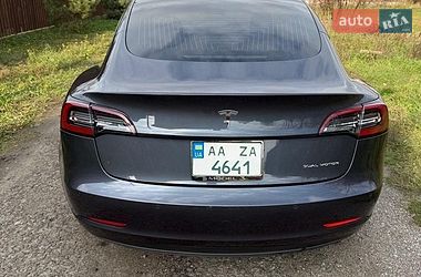 Седан Tesla Model 3 2020 в Киеве