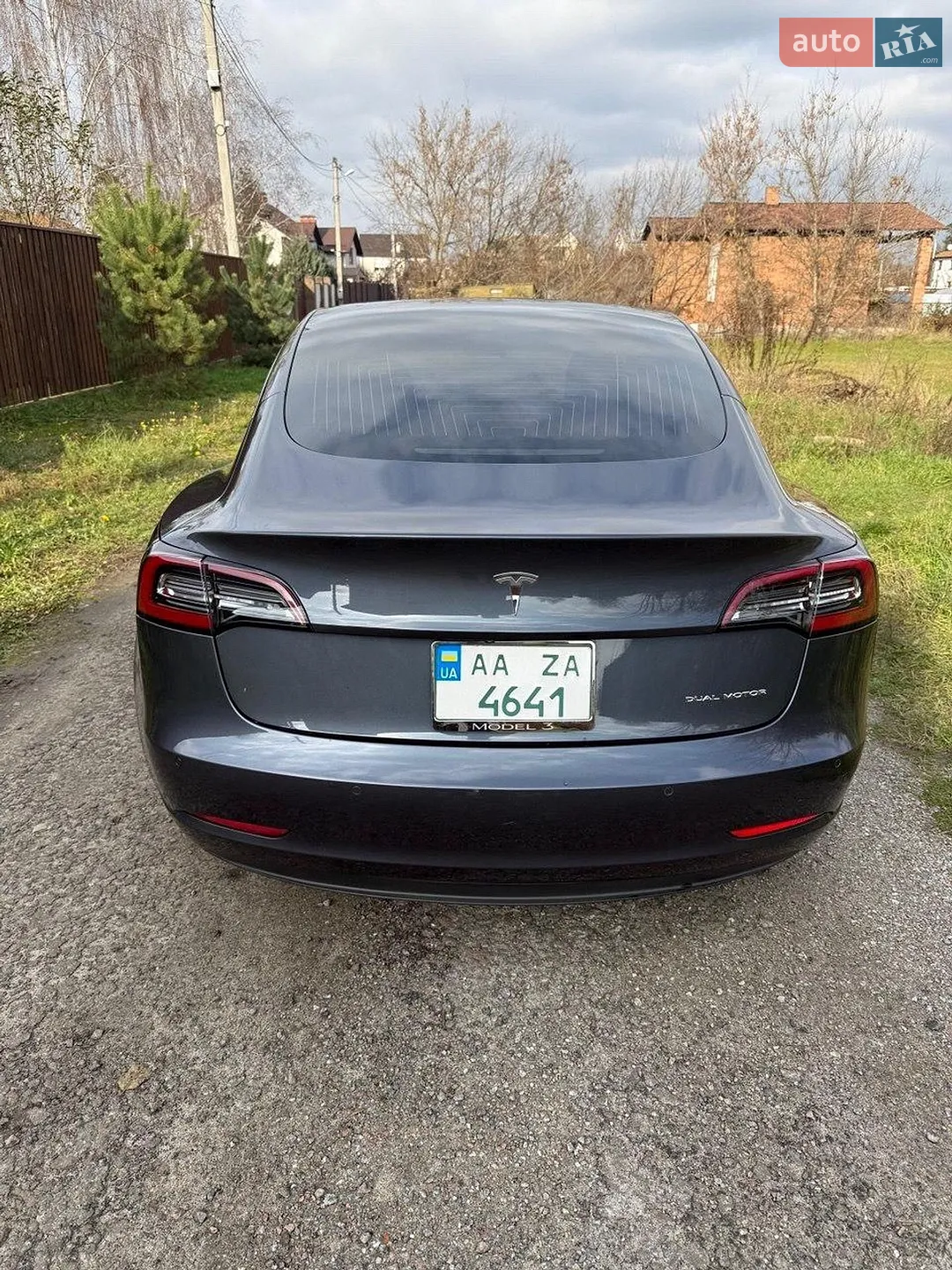 2020 Tesla Model 3 - мініатюра 4