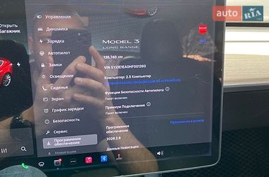 Седан Tesla Model 3 2017 в Луцьку