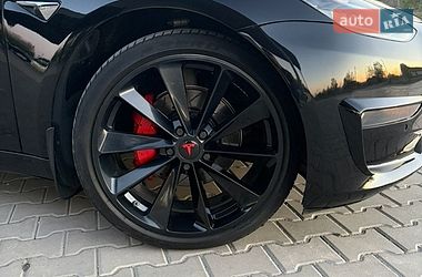 Седан Tesla Model 3 2018 в Врадиевке