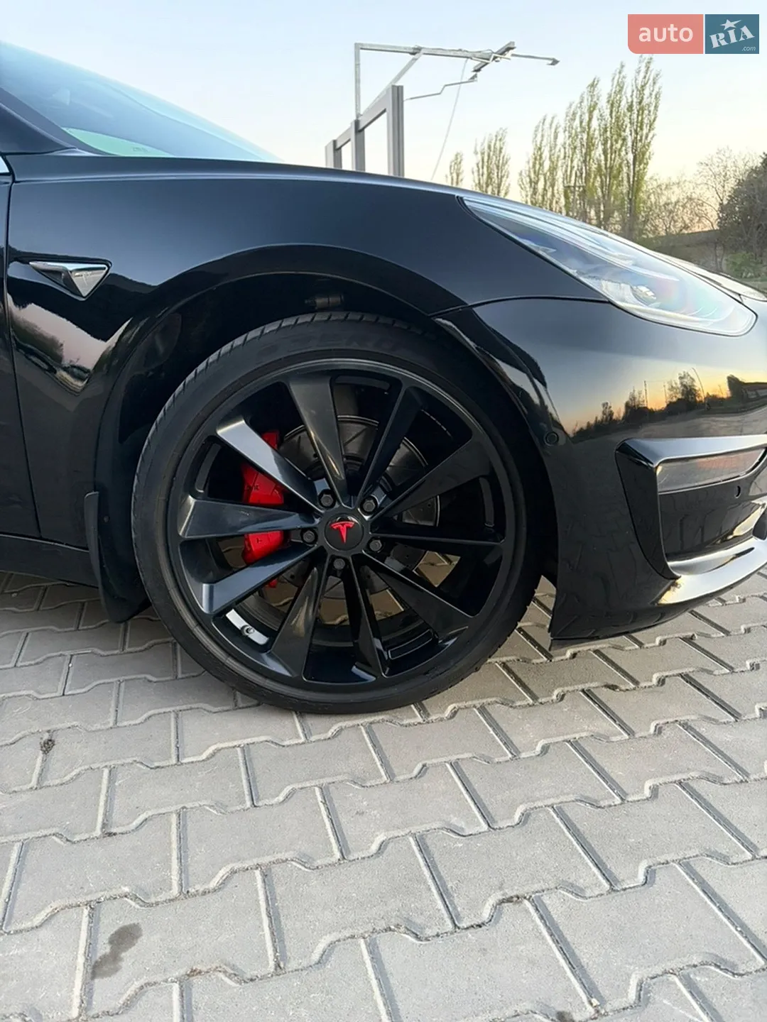 2018 Tesla Model 3 - мініатюра 12