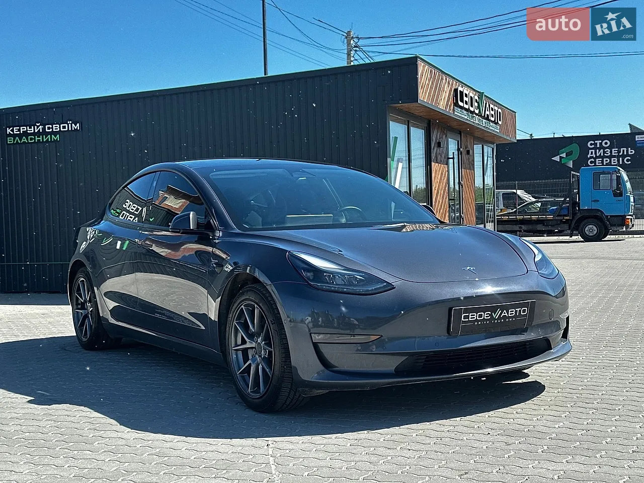 2022 Tesla Model 3 - мініатюра 48