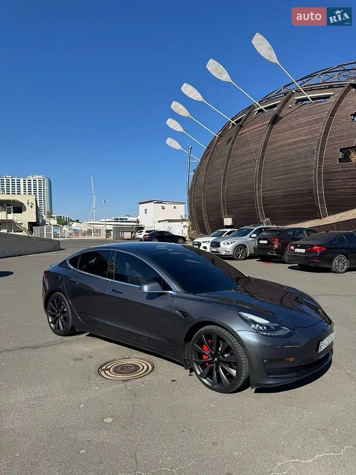 2021 Tesla Model 3 - мініатюра 24
