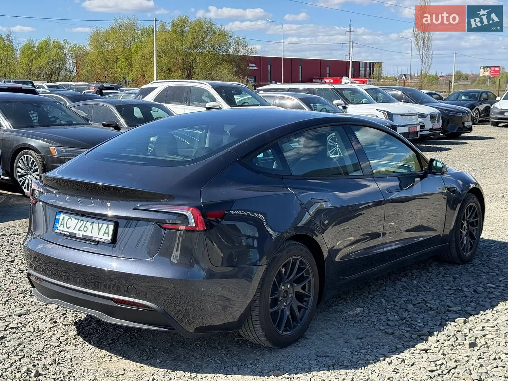 2024 Tesla Model 3 - мініатюра 9