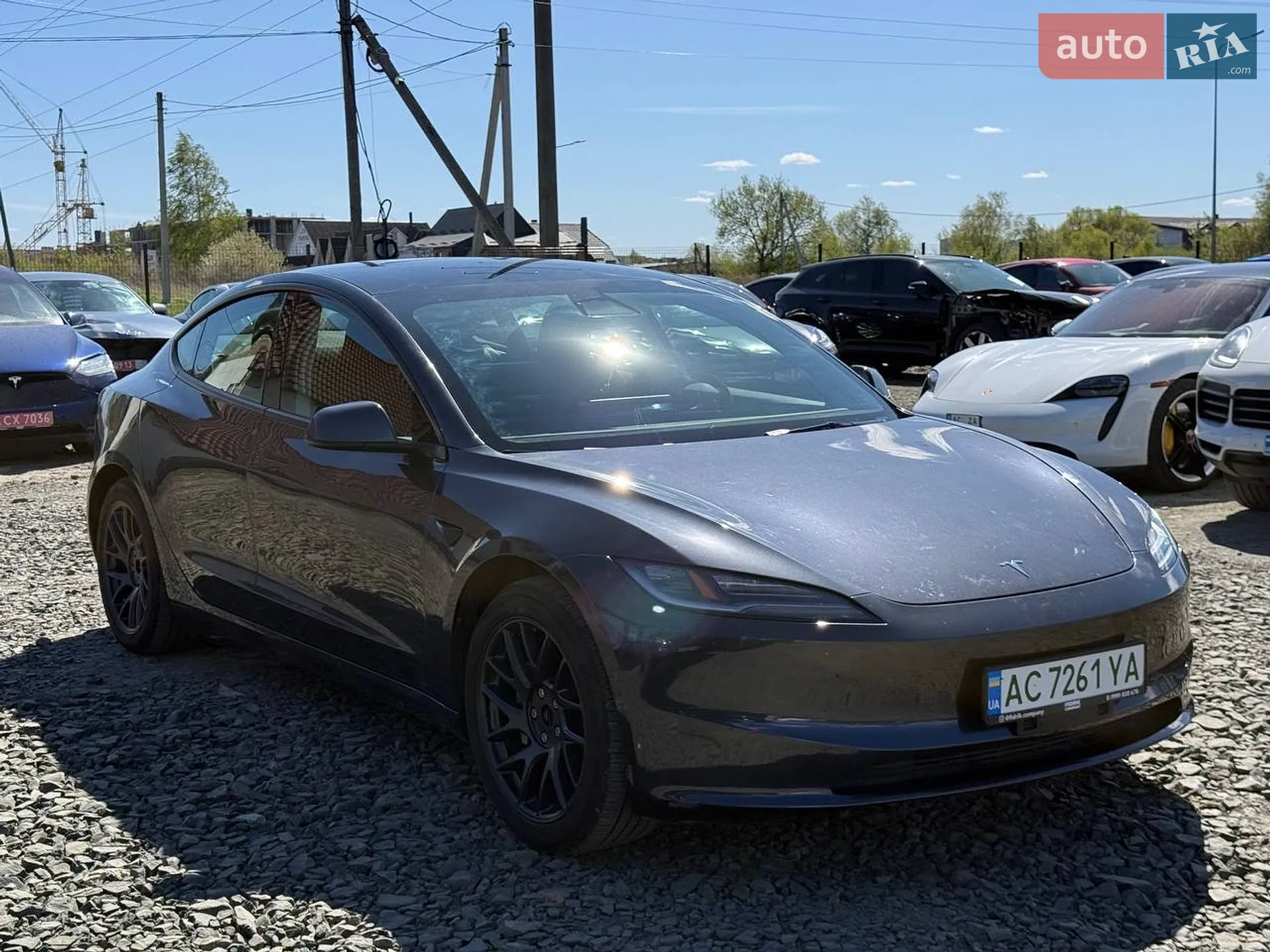 2024 Tesla Model 3 - мініатюра 14