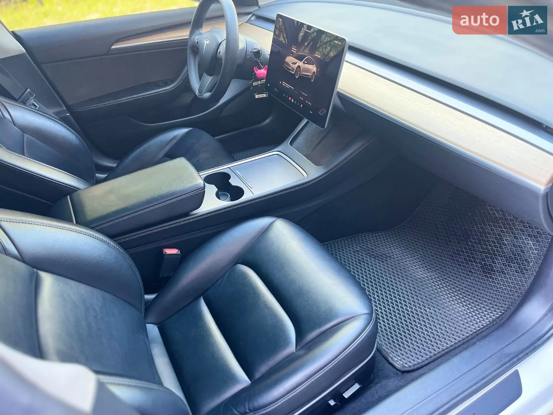 2022 Tesla Model 3 - мініатюра 19