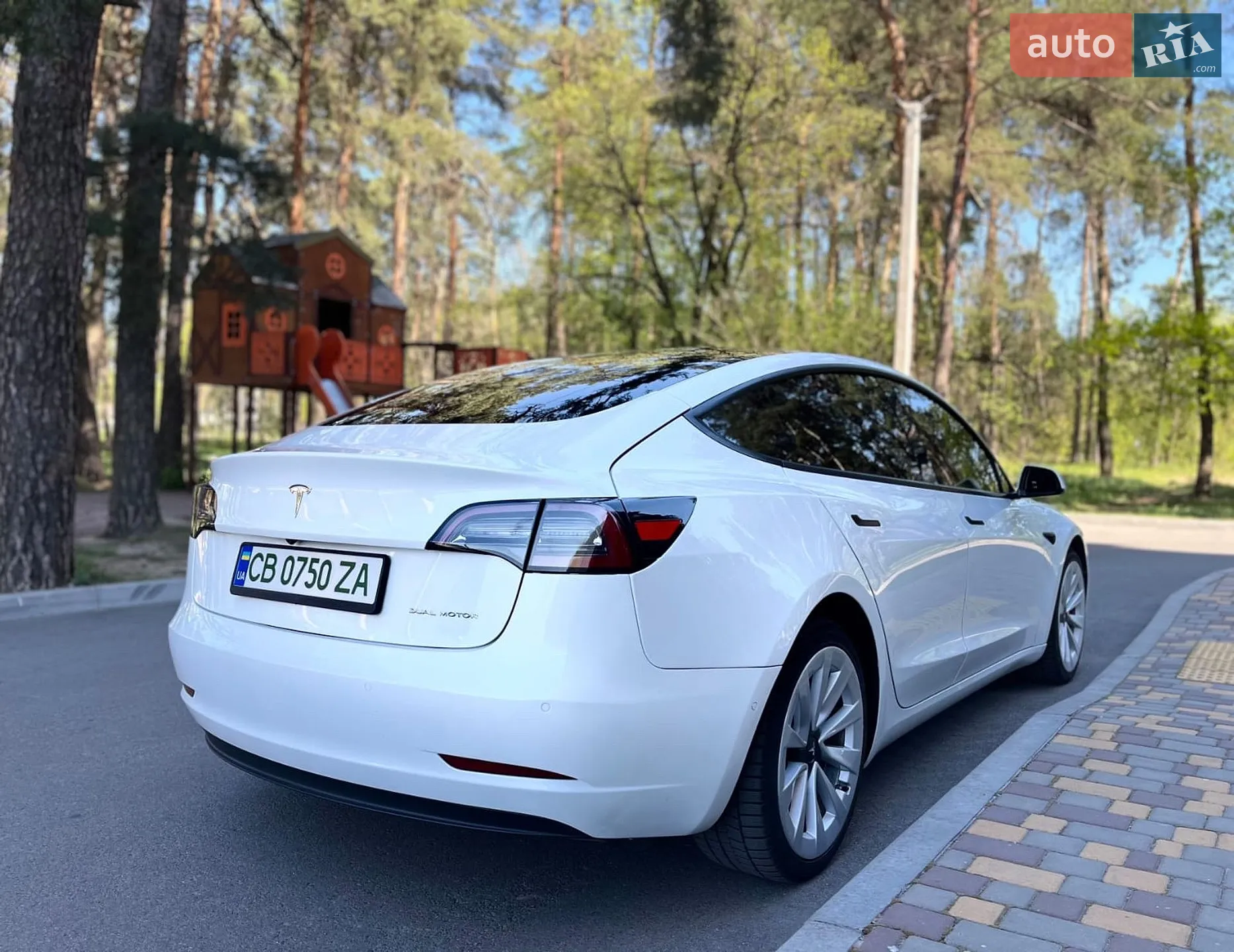 2022 Tesla Model 3 - мініатюра 24