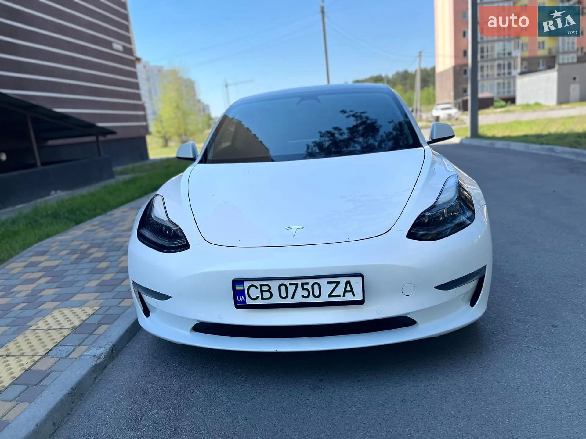 2022 Tesla Model 3 - мініатюра 33