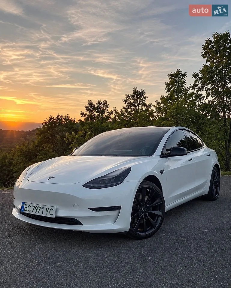 2021 Tesla Model 3 - мініатюра 31