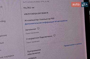 Седан Tesla Model 3 2019 в Одесі