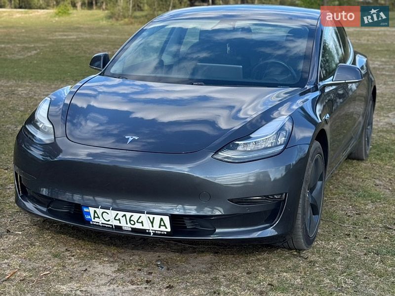 Tesla Model 3 2019