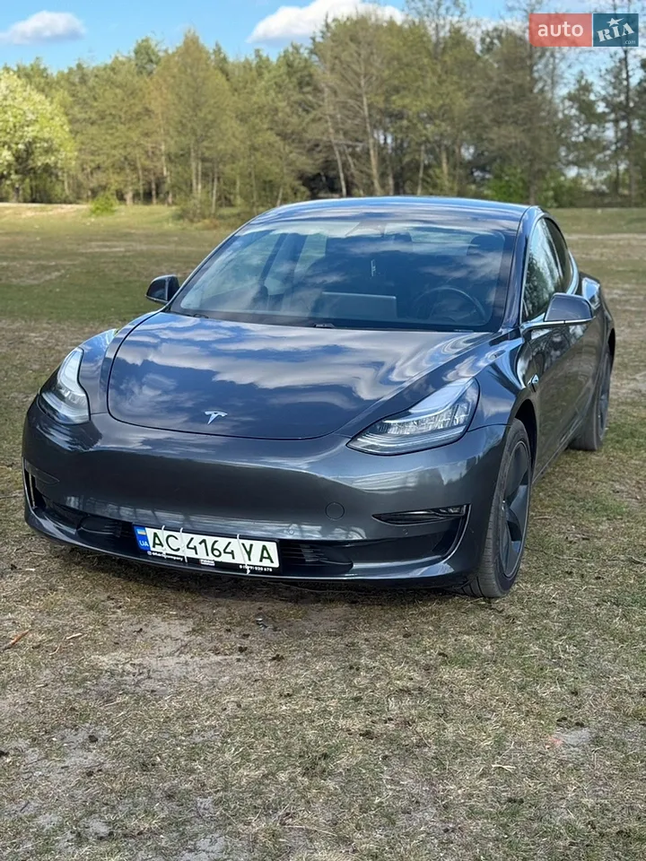 2019 Tesla Model 3 - мініатюра 13