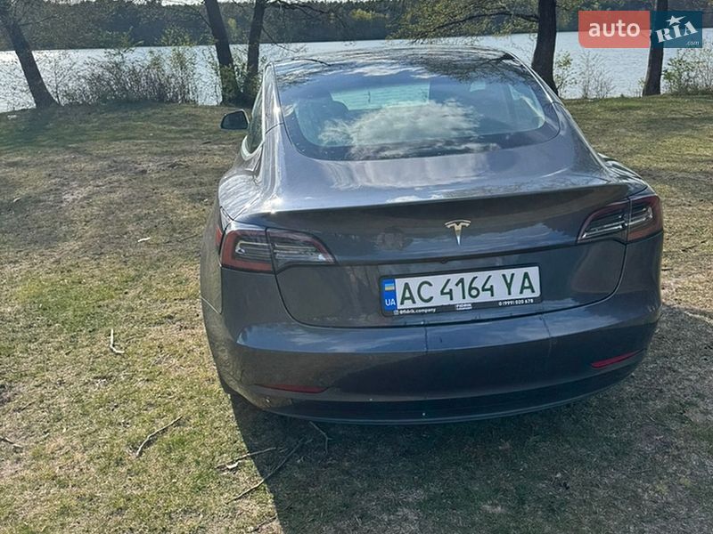 Седан Tesla Model 3 2019 в Ковеле