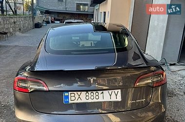 Седан Tesla Model 3 2022 в Каменец-Подольском
