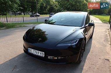 Седан Tesla Model 3 2024 в Львове фото 2 Седан Tesla Model 3 2024 в Львове