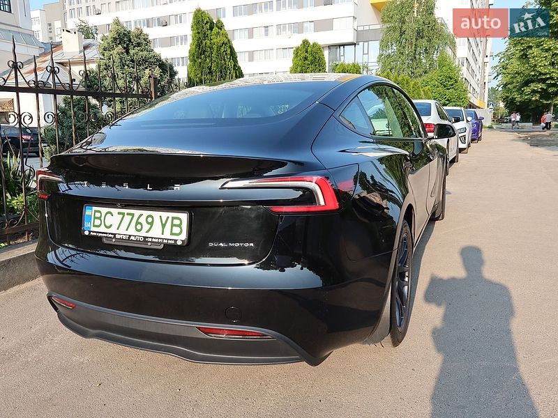 Седан Tesla Model 3 2024 в Львове фото 3 Седан Tesla Model 3 2024 в Львове