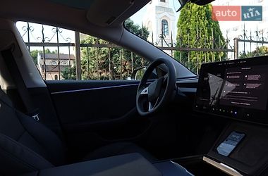 Седан Tesla Model 3 2024 в Львове фото 5 Седан Tesla Model 3 2024 в Львове
