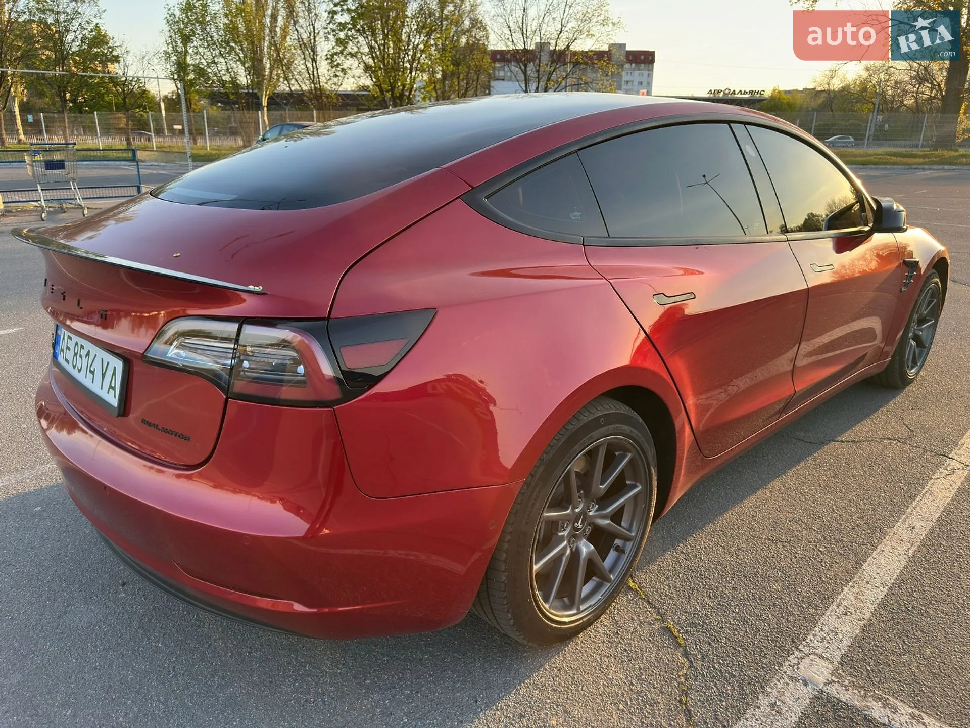 2022 Tesla Model 3 - мініатюра 7