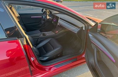 Седан Tesla Model 3 2022 в Дніпрі
