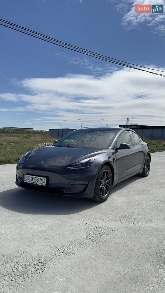 2022 Tesla Model 3 - мініатюра 34