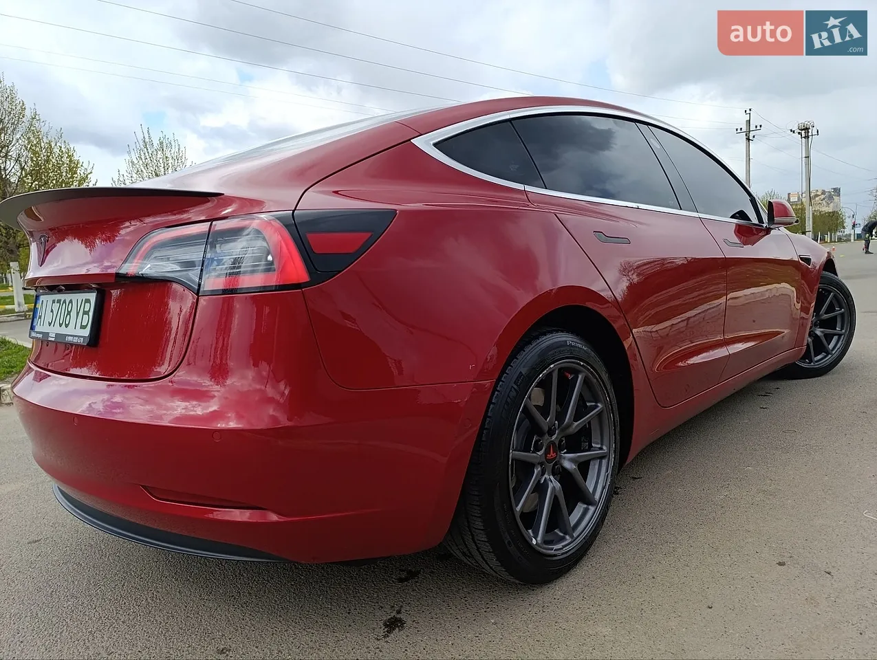 2018 Tesla Model 3 - мініатюра 29