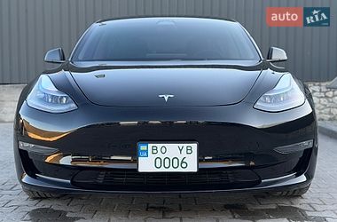 Седан Tesla Model 3 2022 в Тернополі