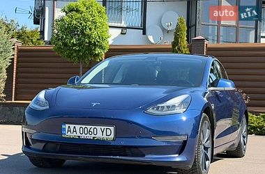 Седан Tesla Model 3 2017 в Борисполе