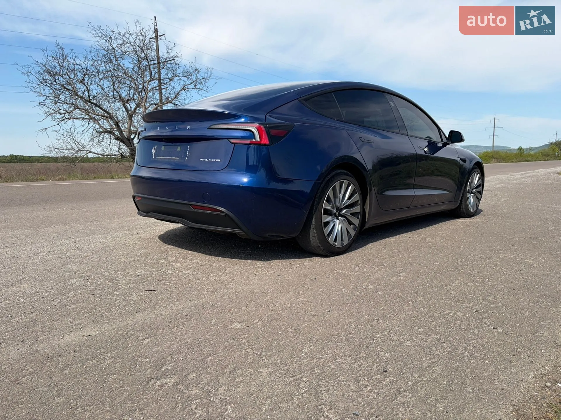 2024 Tesla Model 3 - мініатюра 11