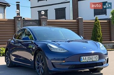 Седан Tesla Model 3 2017 в Борисполе
