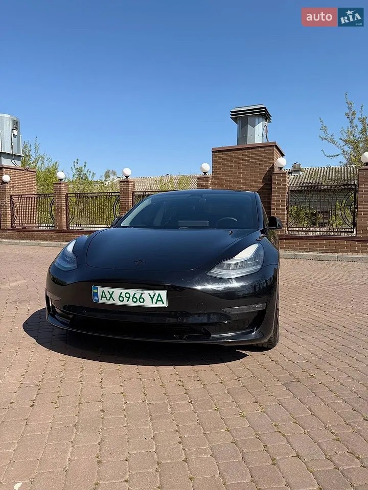 2020 Tesla Model 3 - мініатюра 41