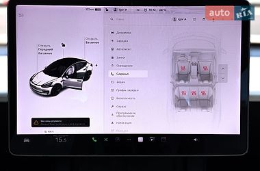 Седан Tesla Model 3 2020 в Києві