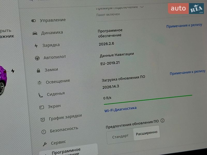 Седан Tesla Model 3 2021 в Виннице