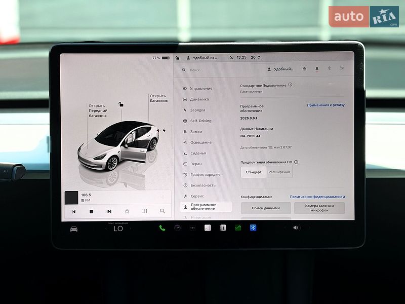 Седан Tesla Model 3 2022 в Киеве