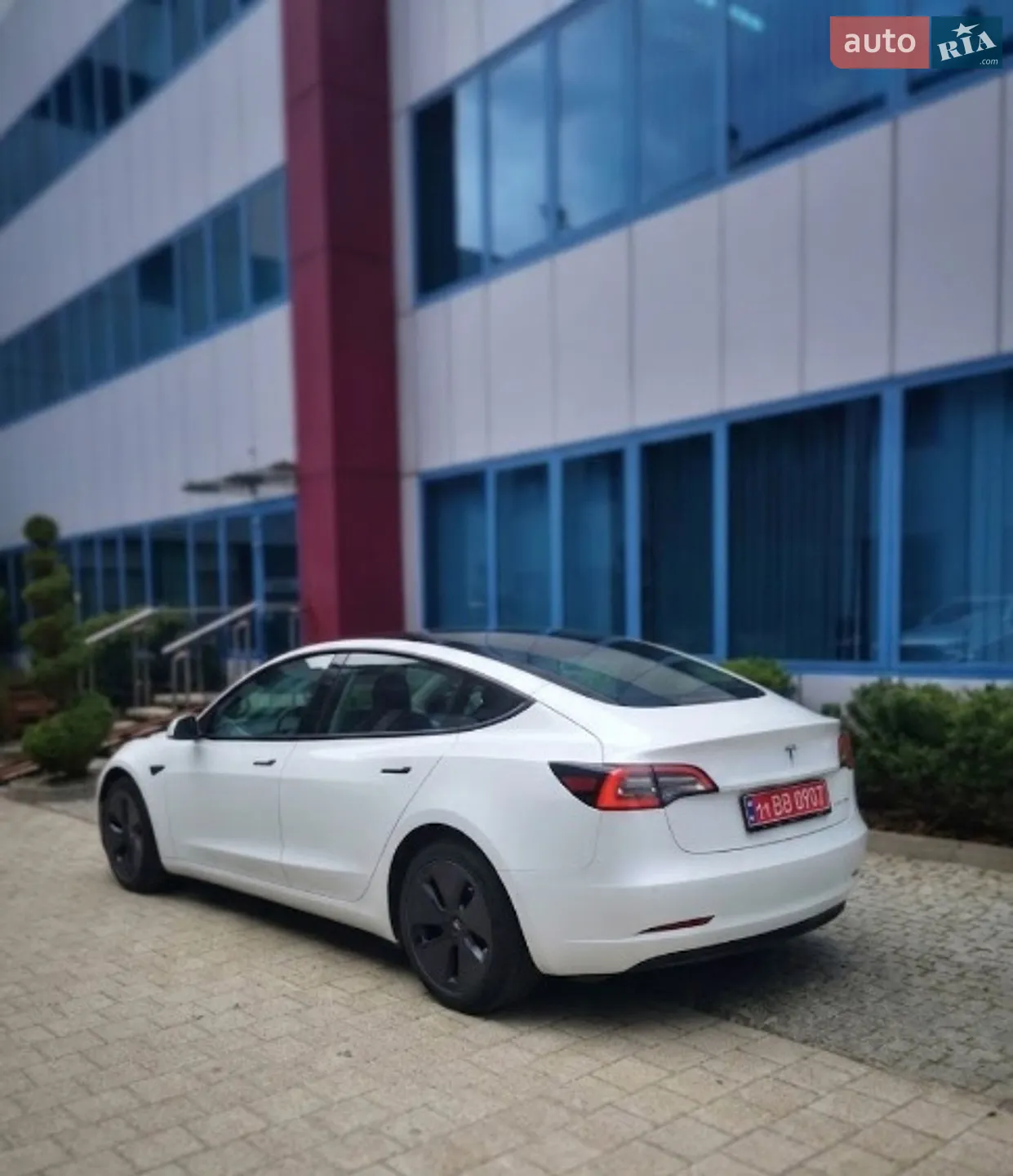 2021 Tesla Model 3 - мініатюра 5