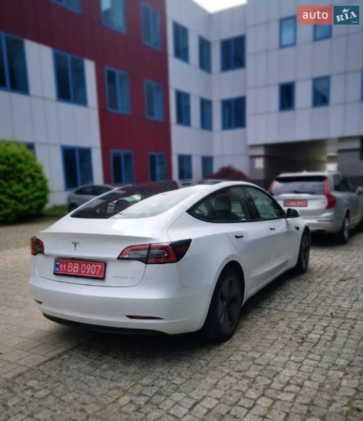 2021 Tesla Model 3 - мініатюра 6