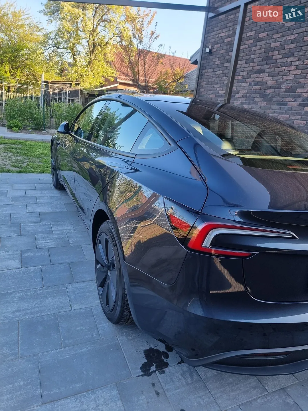 2024 Tesla Model 3 - мініатюра 4