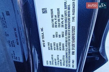 Седан Tesla Model 3 2024 в Дніпрі