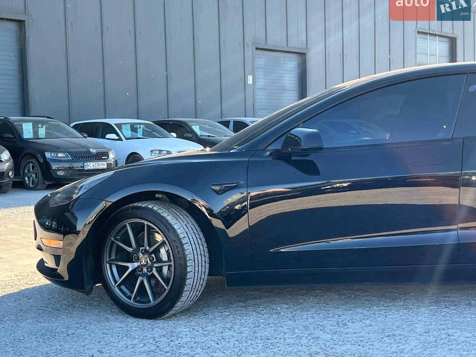2021 Tesla Model 3 - мініатюра 4