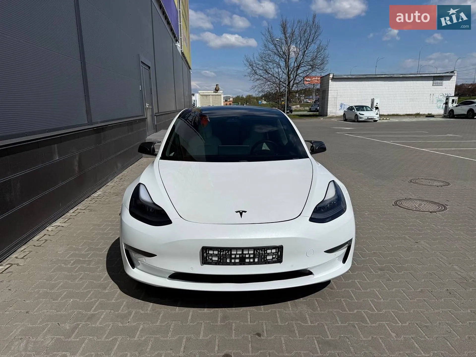 2021 Tesla Model 3 - мініатюра 2