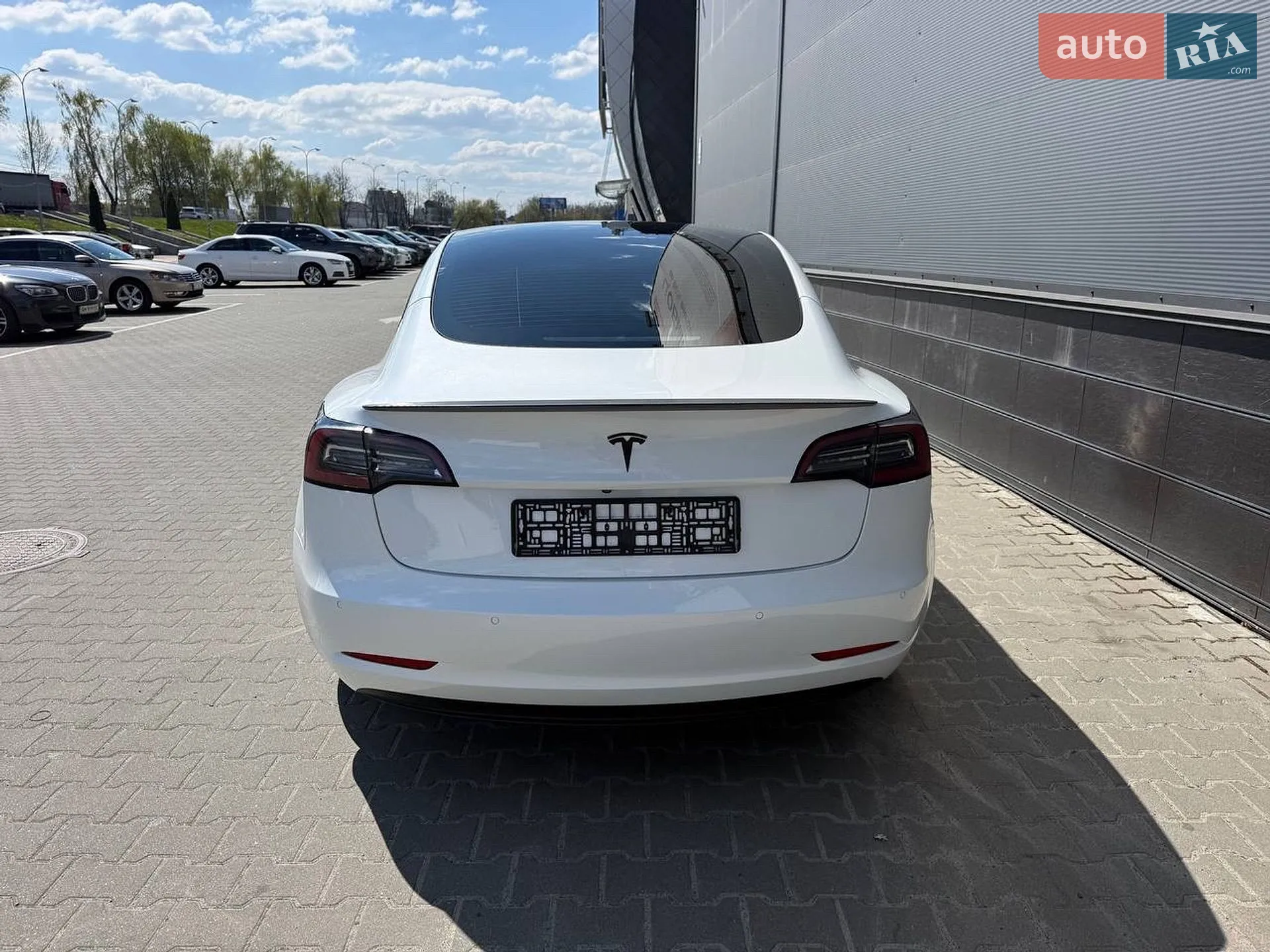 2021 Tesla Model 3 - мініатюра 5