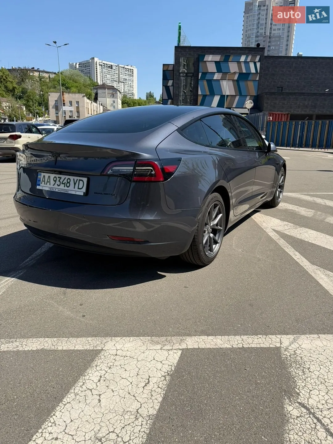 2021 Tesla Model 3 - мініатюра 6