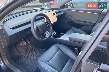 Седан Tesla Model 3 2024 в Киеве