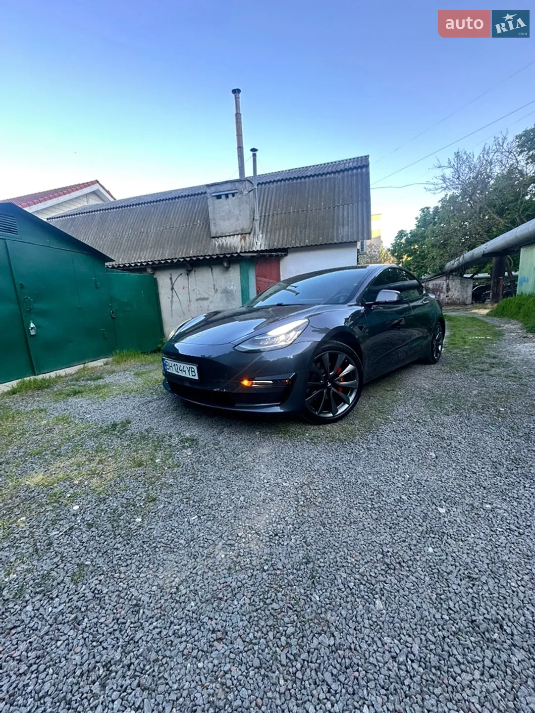 2019 Tesla Model 3 - мініатюра 2