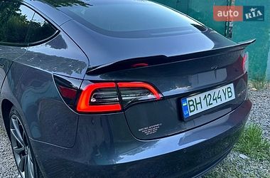 Седан Tesla Model 3 2019 в Одессе