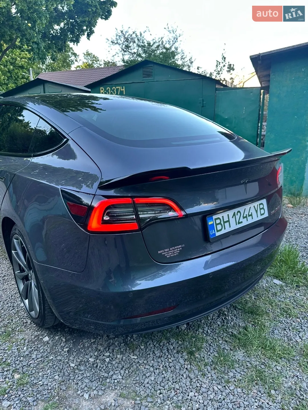 2019 Tesla Model 3 - мініатюра 6